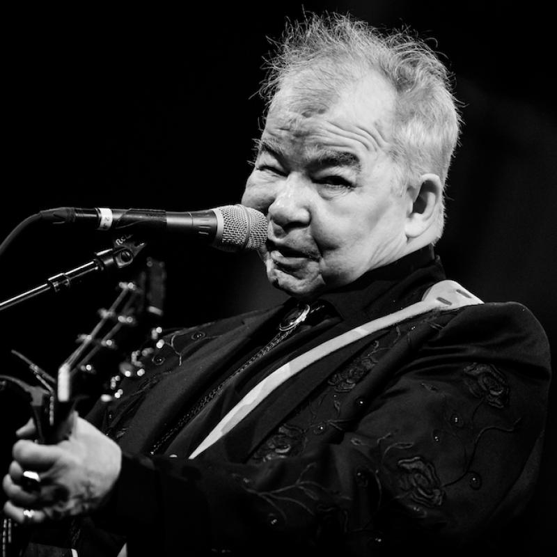 John Prine Returns to the Studio. | Fresh Air Archive: Interviews with